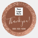 Recherche de glitter envelope sceaux autocollants Merci