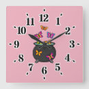 Recherche de magical horloges Girly