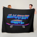 Search for graffiti blankets Neon