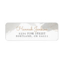 Search for silver gold return address labels Grey