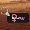 Search for af keychains Typography