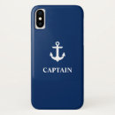 Search for captain iphone cases Boating