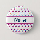 Recherche de résumé coloré badges Illustration
