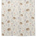 Search for hedgehog shower curtains Woodland animals