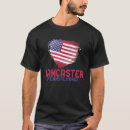 Search for lancaster tshirts Vintage