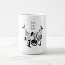 Search for bats spiders mugs Black cat