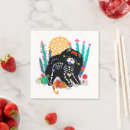 Recherche de muertos serviettes Mexique