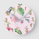 Search for flamingo nursery art Modern
