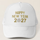Search for happy new year baseball hats Fireworks