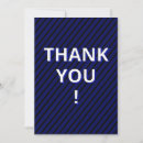 Search for blue graduation thank you cards Grad thanks