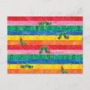 Search for artistic style postcards Eco friendly artistic pattern