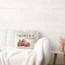 Search for farmhouse christmas pillows Rustic