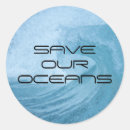 Search for save the oceans stickers Climate change