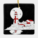 Search for new brunswick canada ornaments East quoddy head lighthouse
