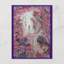Recherche de mascarades cartes postales Peinture