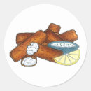 Recherche de poissonnerie autocollants Nourriture