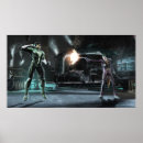 Search for green arrow posters Harley quinn