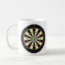 Recherche de cible tasses Amusant