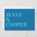 Search for teal green wedding invitations Trendy