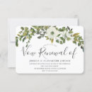 Search for rustic vow renewal invitations Country