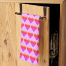 Search for pink heart tea towels Purple