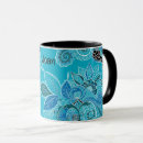 Search for inside mugs Blue