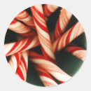 Search for candycane stickers Red