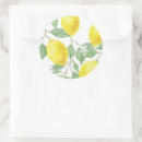 Recherche de fruit jaune autocollants Étiquettes