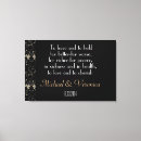 Search for marriage vows posters Black and white