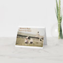Search for beach memorial cards Vintage