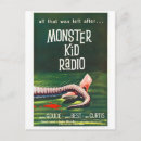Search for killers postcards Horror
