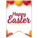 Search for easter bunting flags Party