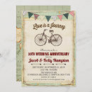 Recherche de travel wedding invitations Vintage