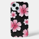 Search for pink cherry blossoms iphone cases Cute