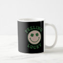 Recherche de patricks day mugs Chanceux