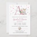 Search for princess christening invitations Pink