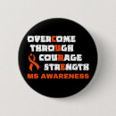 Search for multiple sclerosis cure buttons Warrior