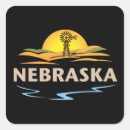 Search for nebraska state stickers Usa