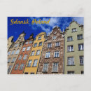 Recherche de carte de la pologne cartes postales Gdansk