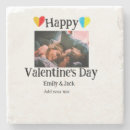 Search for happy couple coasters Happy valentine's day