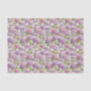 Search for pink floral pattern tissue paper Vintage