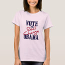 Search for change voting Obama