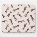 Search for script logo mousepads Mickey mouse