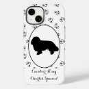 Search for king charles iphone cases Spaniel