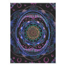 Recherche de mandala fleur posters Reiki