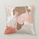 Search for portraits pillows Woman