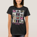Search for funny mimi tshirts Cute