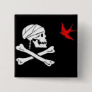 Recherche de pirates badges Drapeau