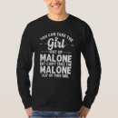 Search for malone tshirts Home