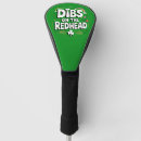 Search for st patrick golf head covers Clover
